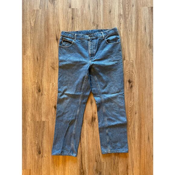 L.L. Bean Other - L.L. Bean Straight Leg Jeans 36” Waist